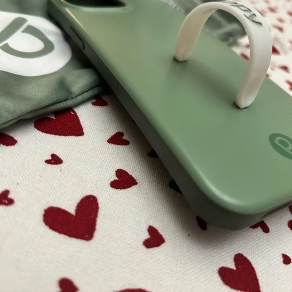 Loopy Case Bundle (Rose + Green + Loops) - Picture 7 of 10